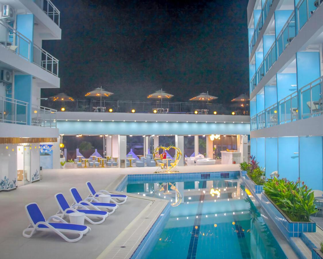 Bohol Dolphin Bay Resort Panglao Luaran gambar