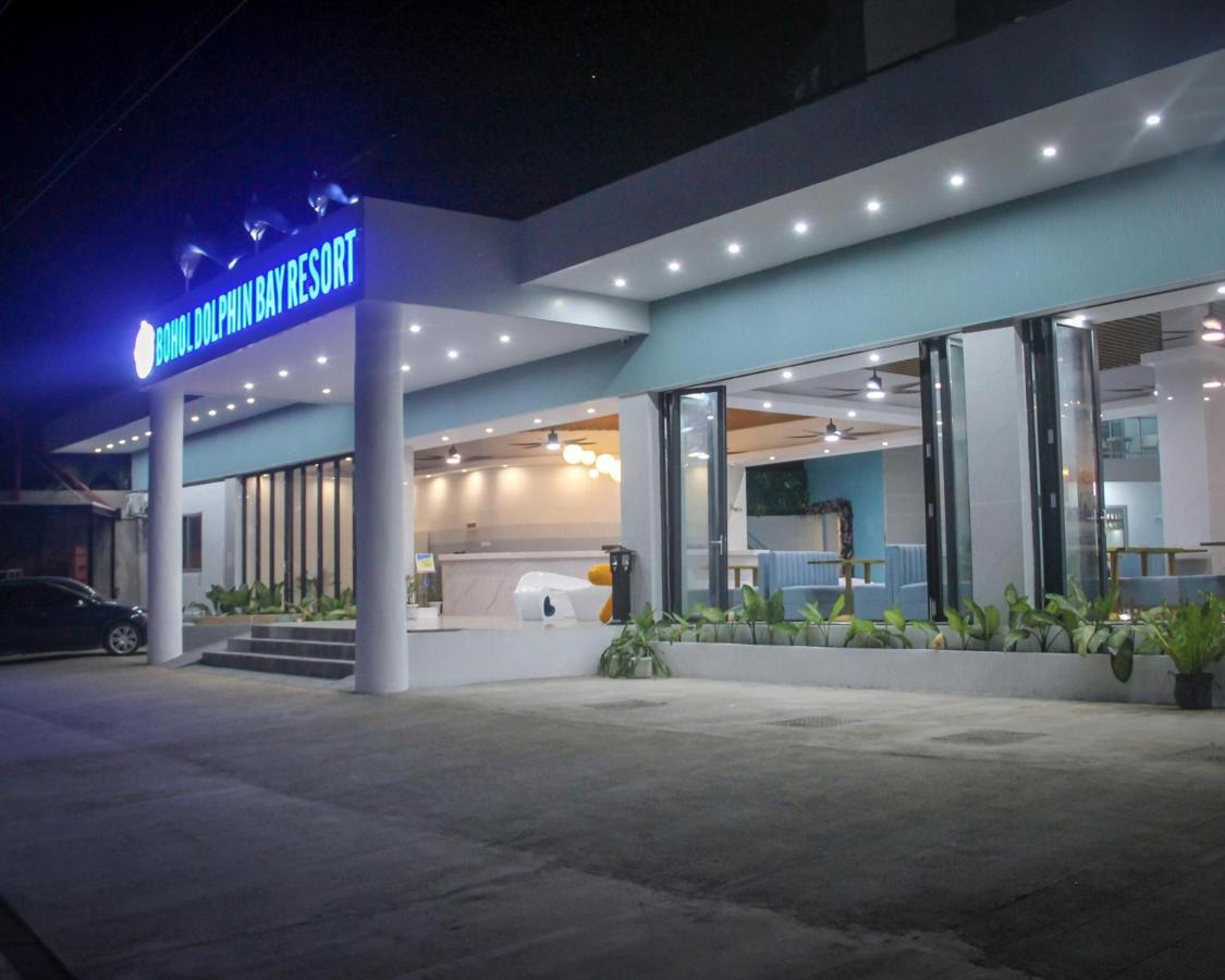 Bohol Dolphin Bay Resort Panglao Luaran gambar