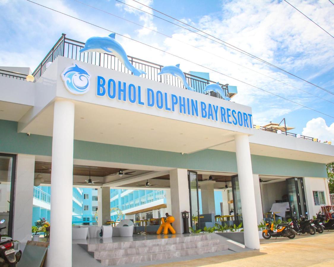 Bohol Dolphin Bay Resort Panglao Luaran gambar