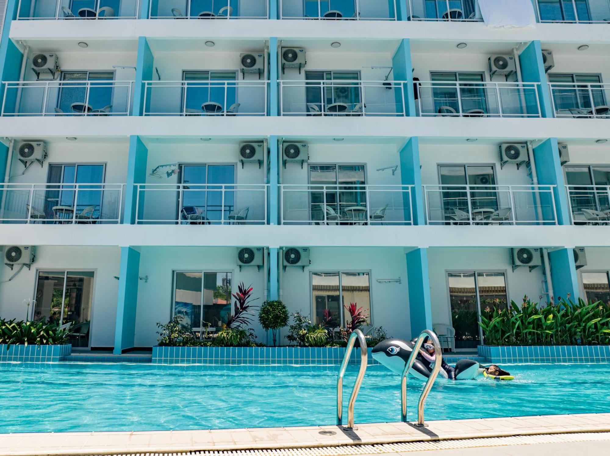 Bohol Dolphin Bay Resort Panglao Luaran gambar