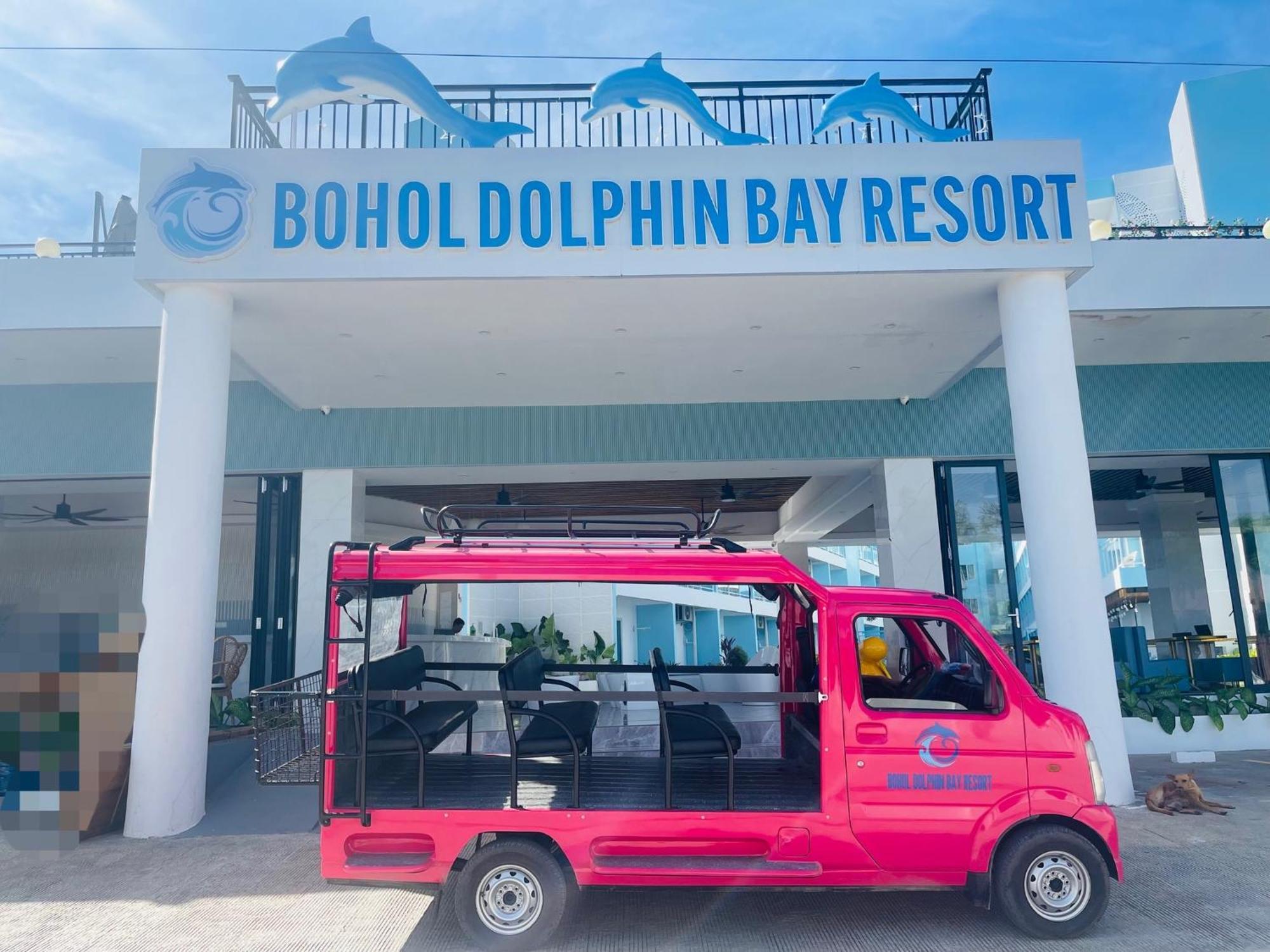 Bohol Dolphin Bay Resort Panglao Luaran gambar