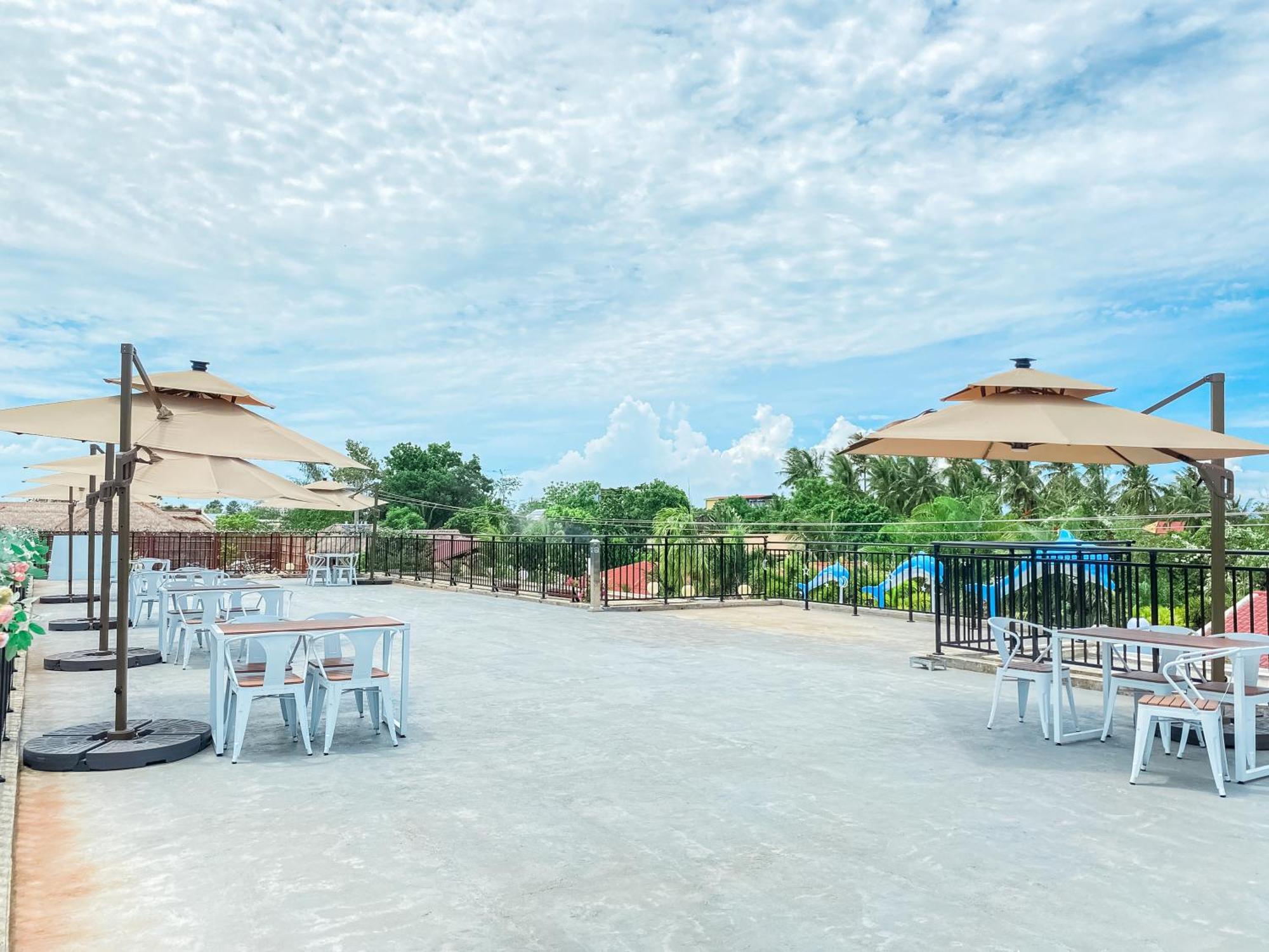 Bohol Dolphin Bay Resort Panglao Luaran gambar