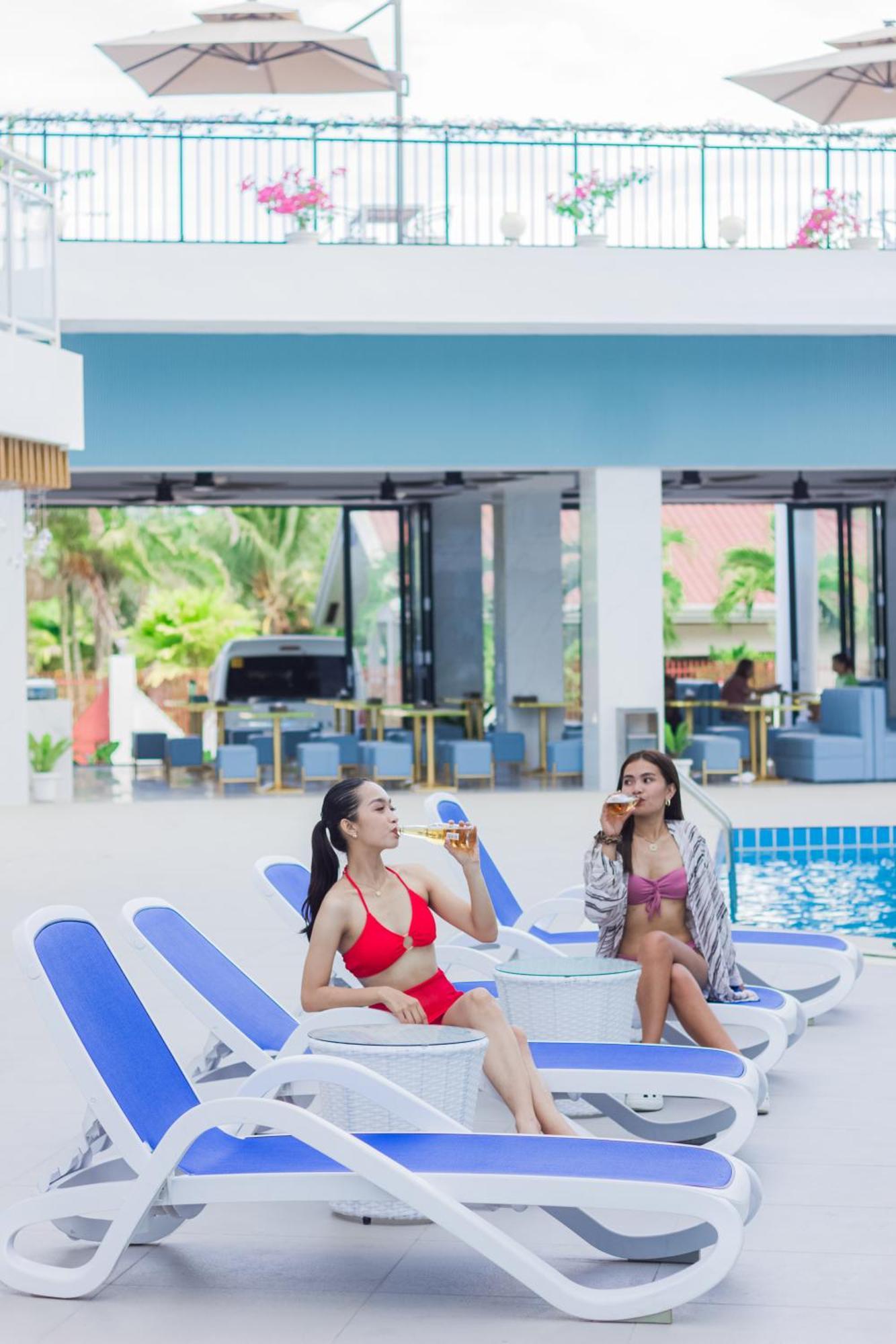 Bohol Dolphin Bay Resort Panglao Luaran gambar