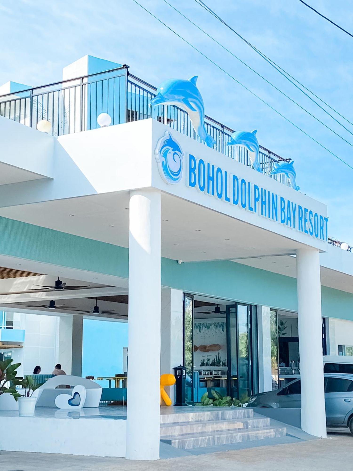 Bohol Dolphin Bay Resort Panglao Luaran gambar