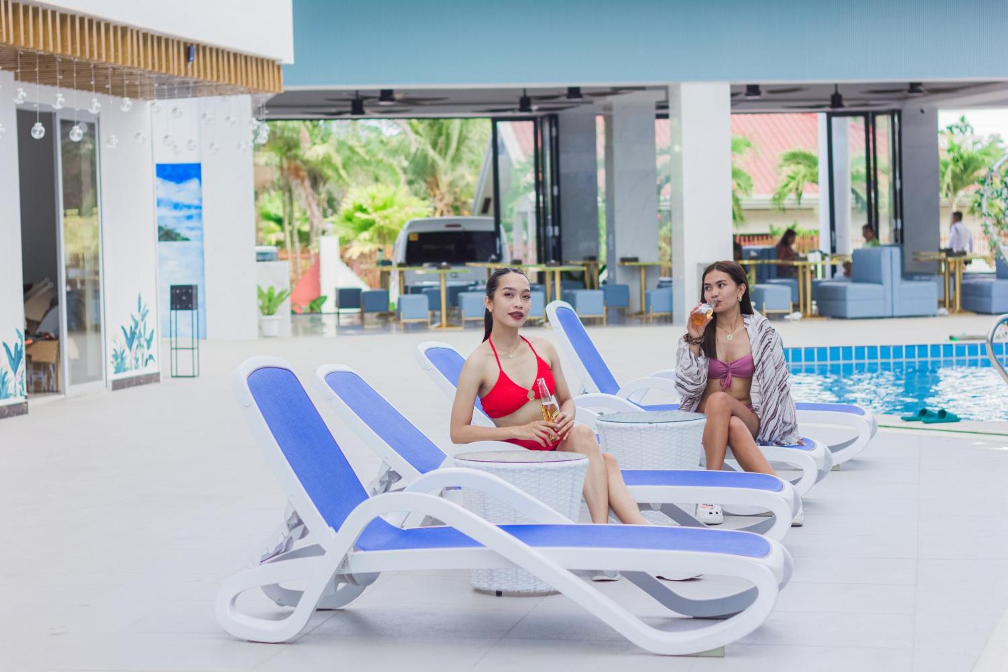 Bohol Dolphin Bay Resort Panglao Luaran gambar