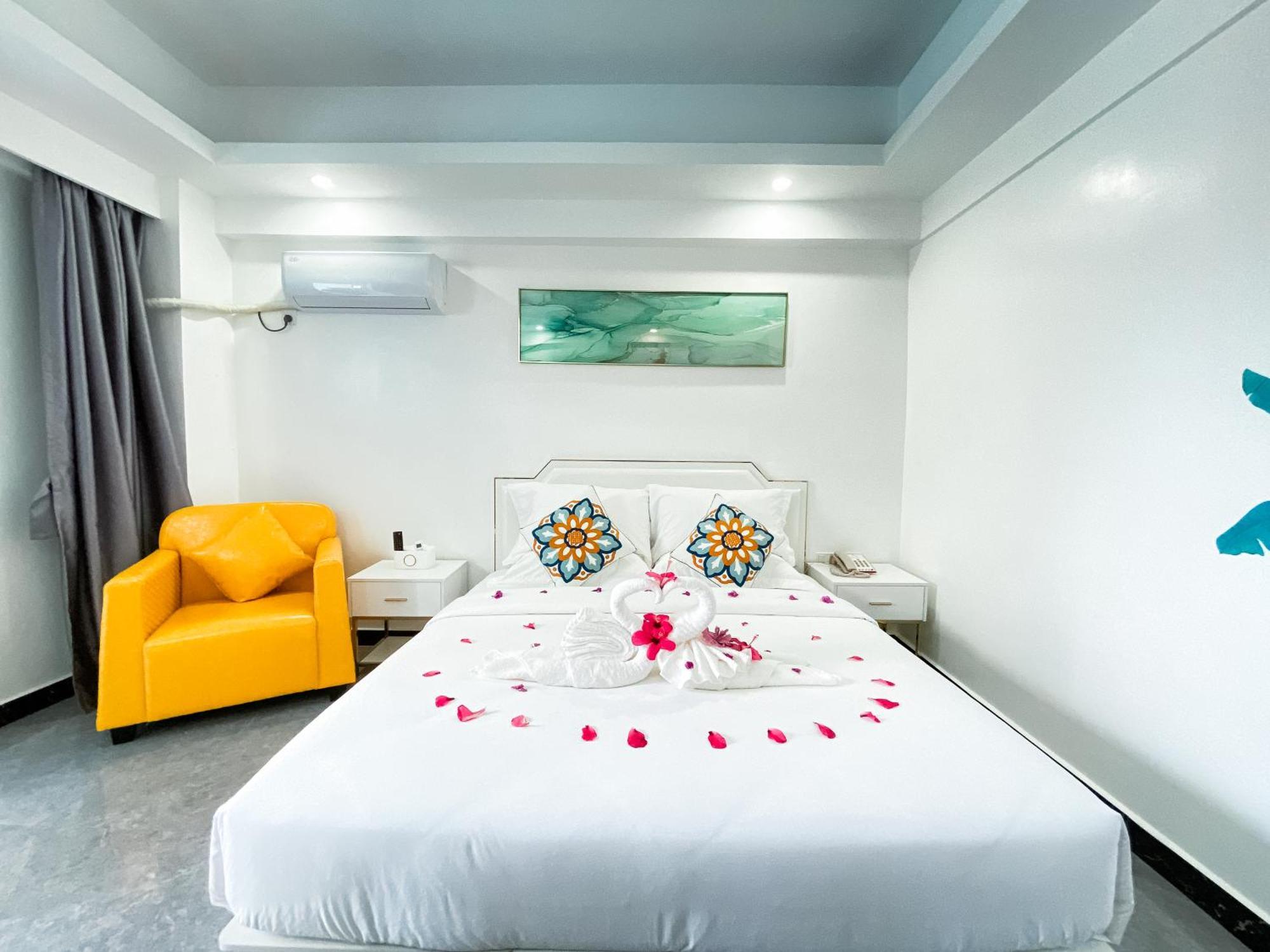 Bohol Dolphin Bay Resort Panglao Luaran gambar