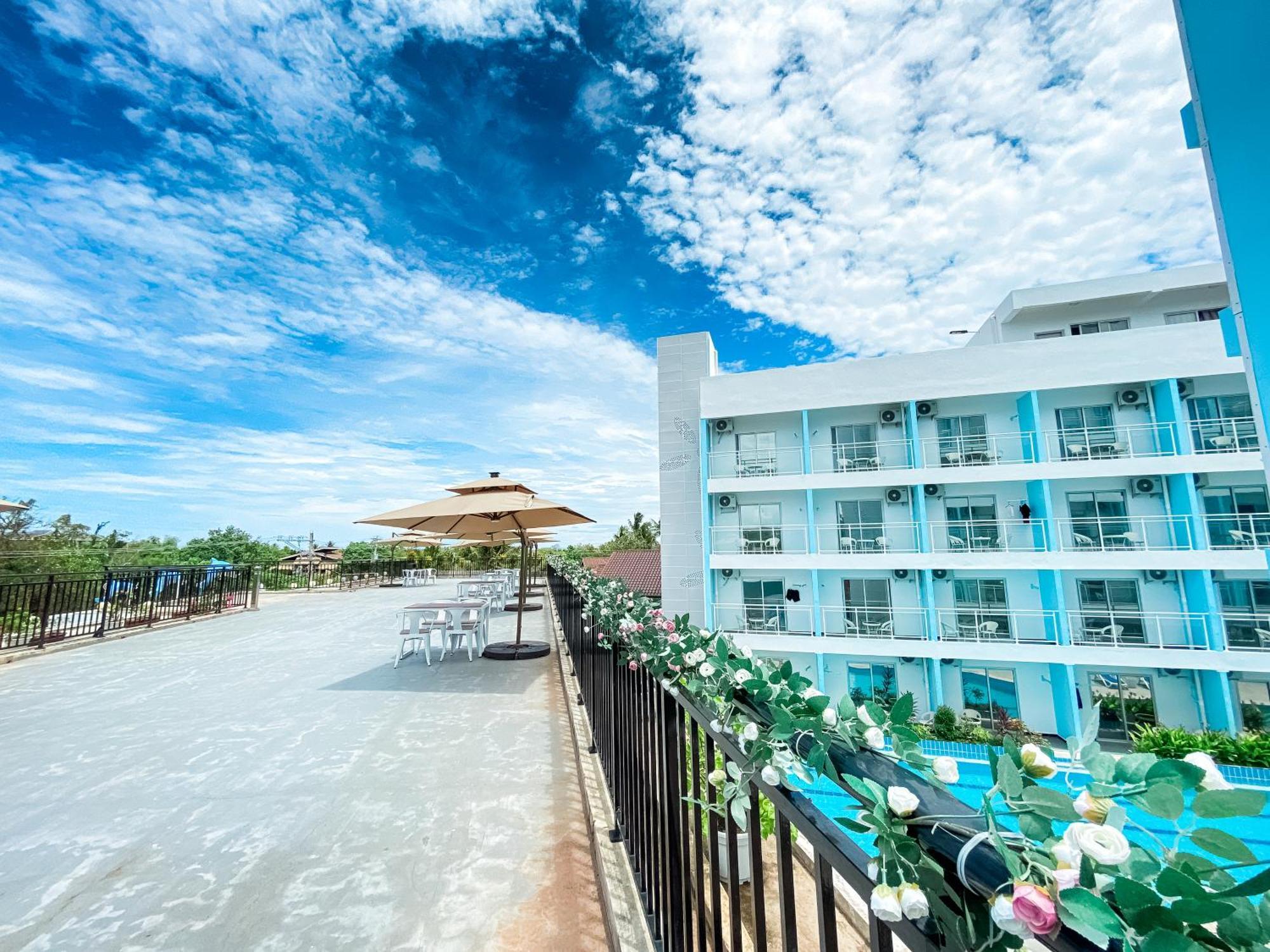Bohol Dolphin Bay Resort Panglao Luaran gambar