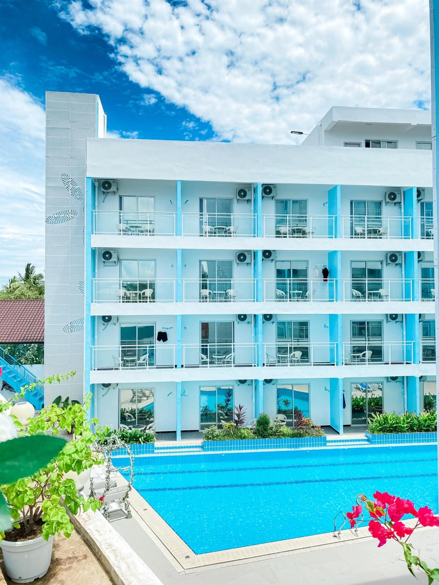 Bohol Dolphin Bay Resort Panglao Luaran gambar