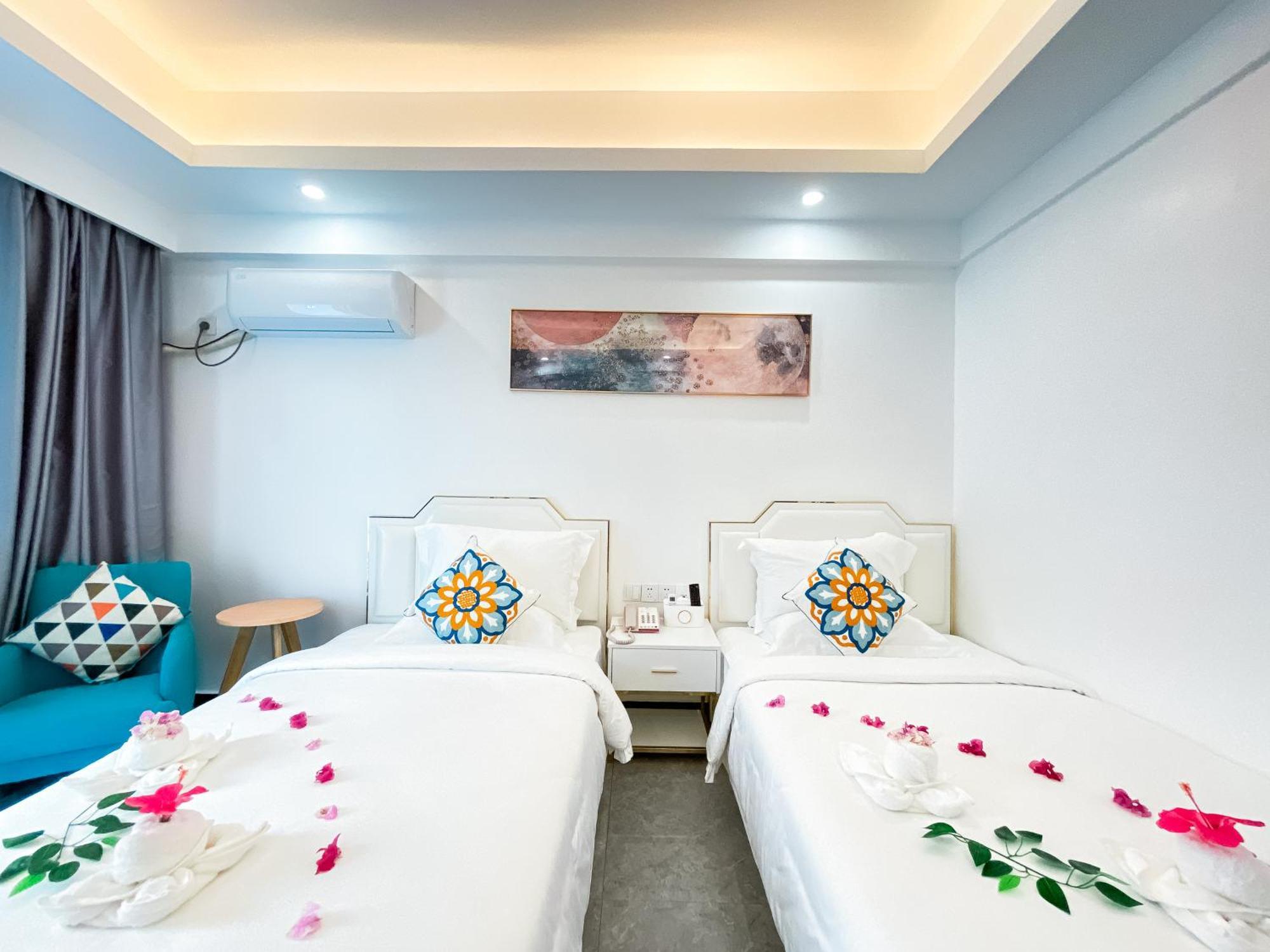 Bohol Dolphin Bay Resort Panglao Luaran gambar